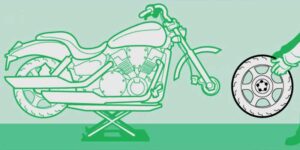 How To Change A Motorcycle Tire? A Quick 13-Step Guide
