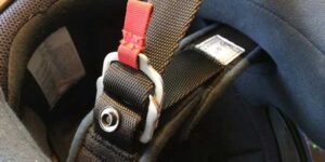 How To Strap A Motorcycle Helmet?