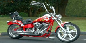 7 Things To Know About A Motorcycle With High Handlebars