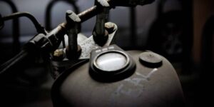 How To Remove Rust From Motorcycle Gas Tank With Vinegar