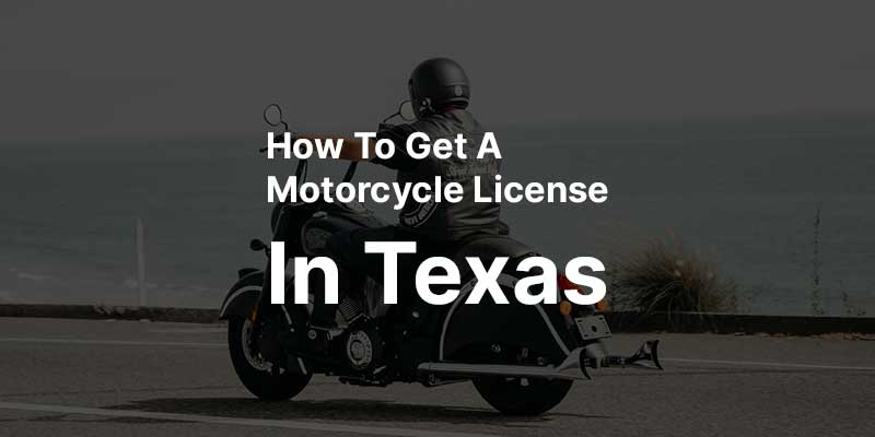 texas license
