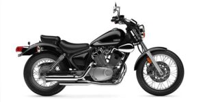 Who Makes The V Star Motorcycle?