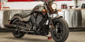 Who Makes The Victory Motorcycle?