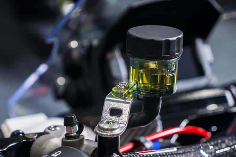 How To Change Your Motorcycle Brake Fluid? - Pack Up and Ride