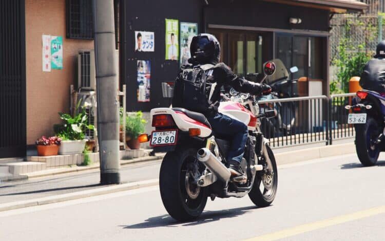 Honda Motorcycle VIN Number