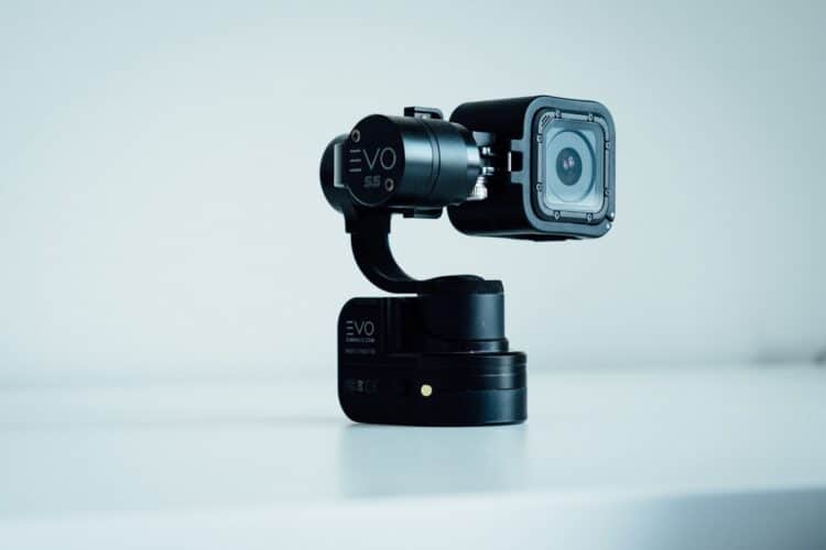Motorcycle Mirro-Fit GoPro Camera