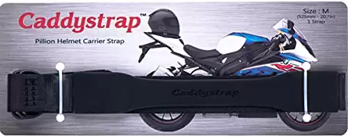 Caddystrap Motorcycle Helmet Carrier Strap