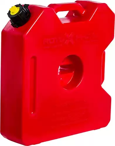 ROTOPAX Red 3 Gallon Gasoline Pack