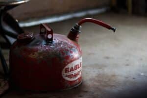 Environmental Considerations for Storing Motorcycle Fuel in Gas Cans