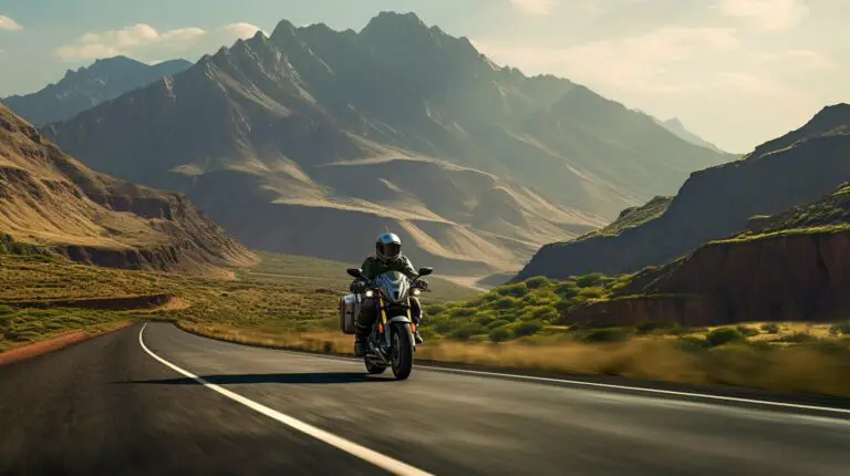 20 Tips & Laws to know before your Motorcycle trip in Argentina