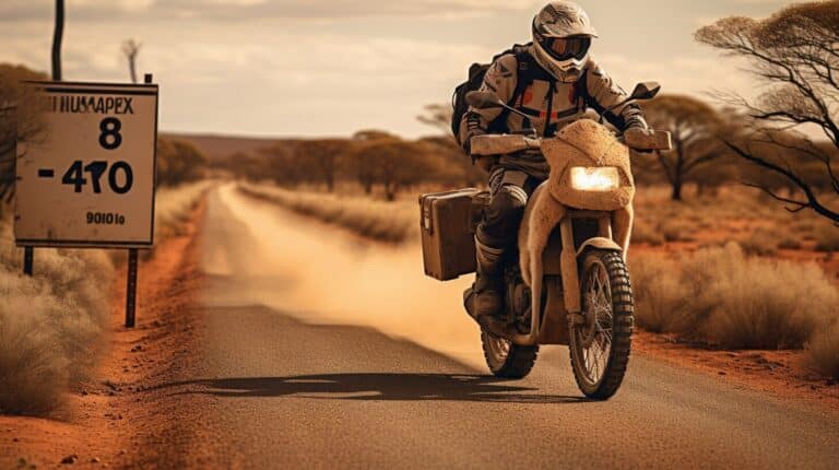 20 Tips & Laws to know before your Motorcycle trip in Australia