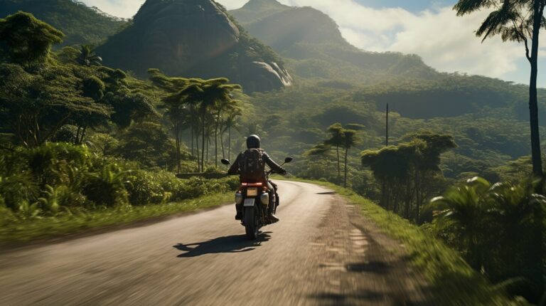 20 Tips & Laws to know before your Motorcycle trip in Brazil