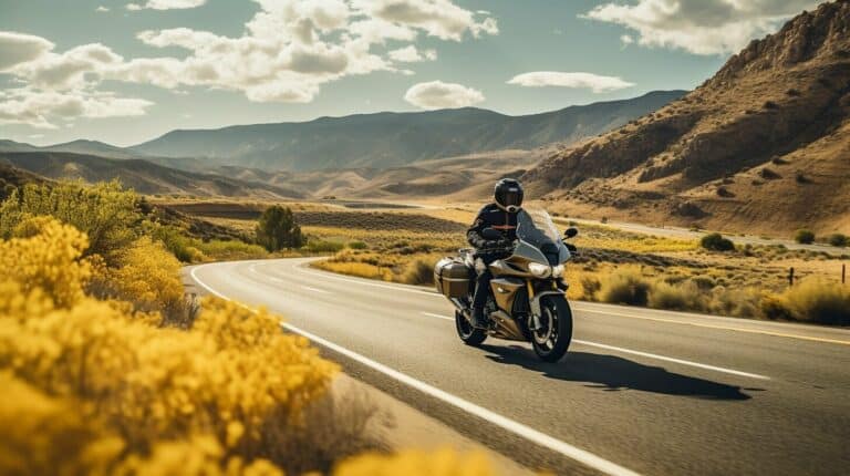 20 Tips & Laws to know before your Motorcycle trip in California