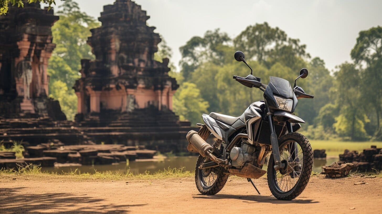 20 Tips & Laws to know before your Motorcycle trip in Cambodia