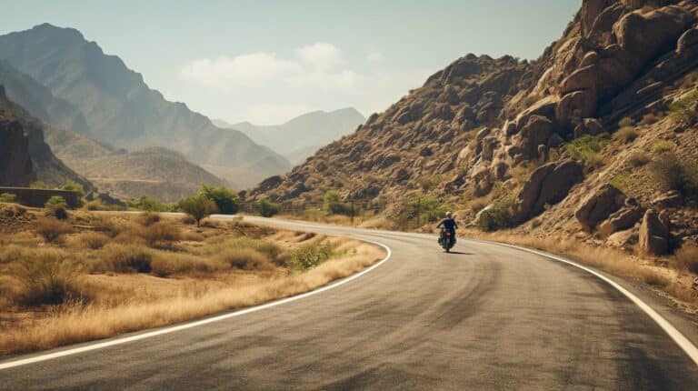 20 Tips & Laws to know before your Motorcycle trip in Chile