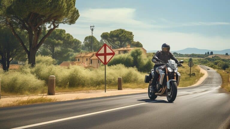 20 Tips & Laws to know before your Motorcycle trip in France