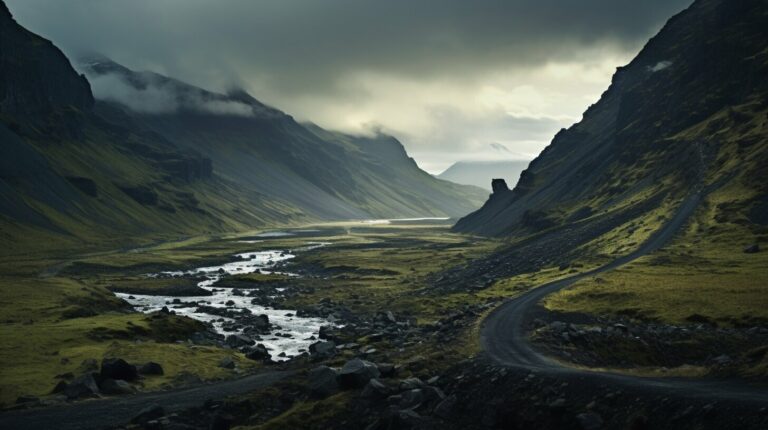 20 Tips & Laws to know before your Motorcycle trip in Iceland