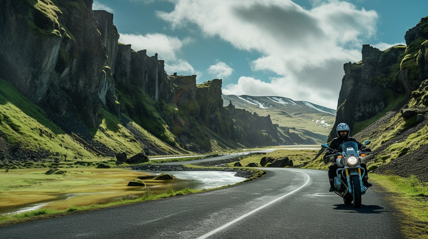 20 Tips & Laws to know before your Motorcycle trip in Iceland
