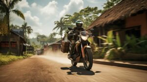 20 Tips & Laws to Know Before Your Motorcycle Trip in Indonesia
