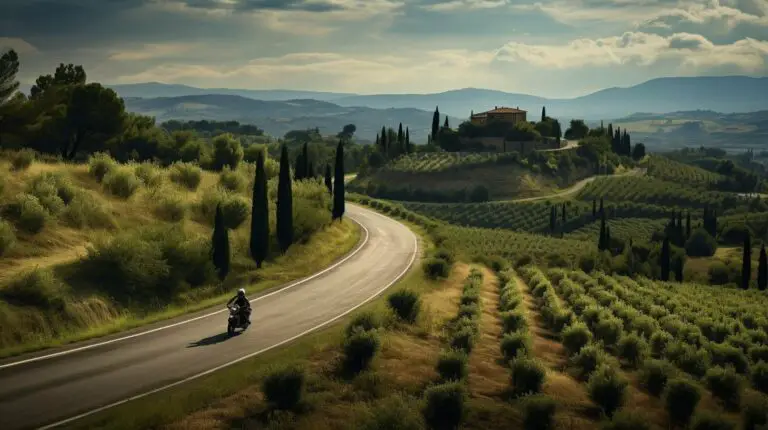 20 Tips & Laws to know before your Motorcycle trip in Italy