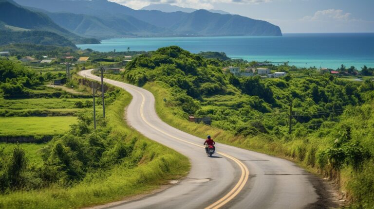 20 Tips & Laws to know before your Motorcycle trip in Jamaica