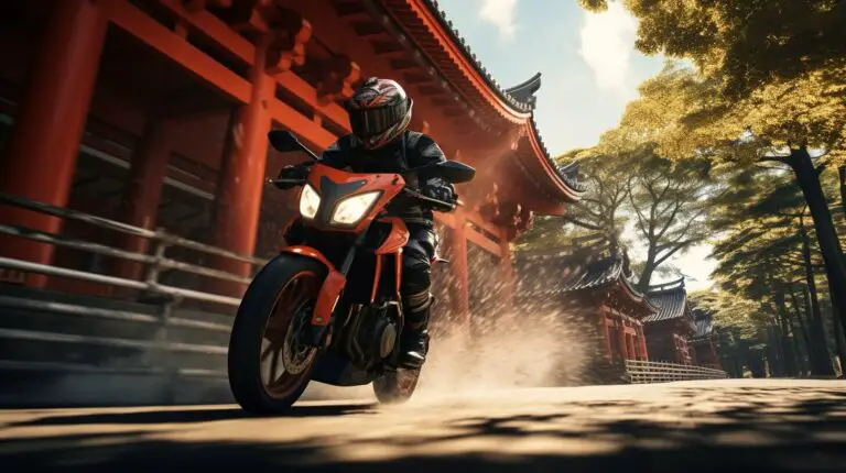 20 Tips & Laws to know before your Motorcycle trip in Japan