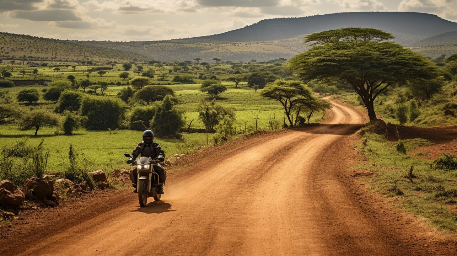 20 Tips & Laws to know before your Motorcycle trip in Kenya