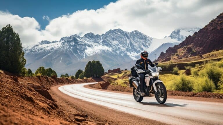 20 Tips & Laws to know before your Motorcycle trip in Morocco
