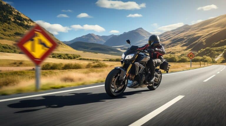 20 Tips & Laws to know before your Motorcycle trip in New Zealand