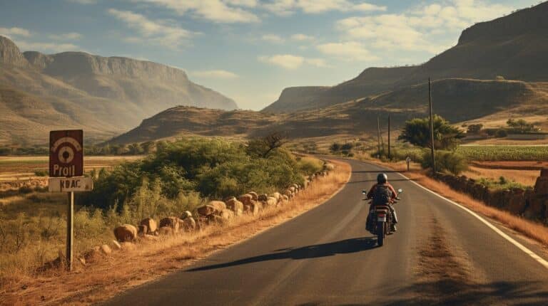 20 Tips & Laws to know before your Motorcycle trip in South Africa
