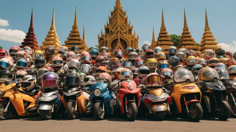 20 Tips & Laws to know before your Motorcycle trip in Thailand