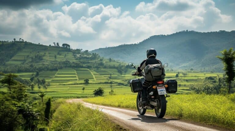 20 Tips & Laws to know before your Motorcycle trip in Vietnam