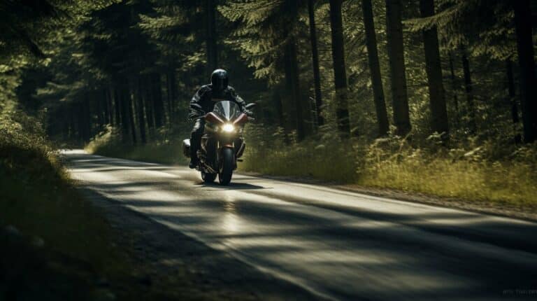 20 Tips & Laws to know before your Motorcycle trip in the UK