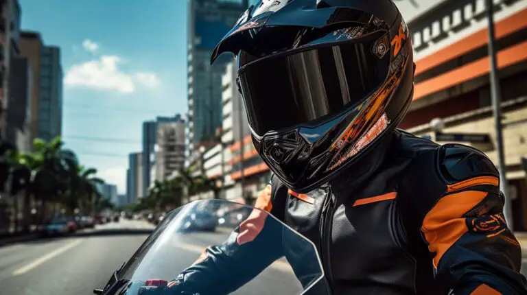 Are Motorcycle Helmets Required in Brazil?