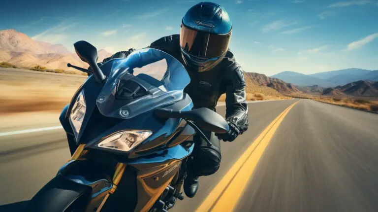 Are Motorcycle Helmets Required in California?