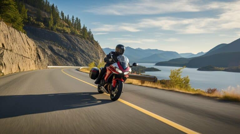 Are Motorcycle Helmets Required in Canada?