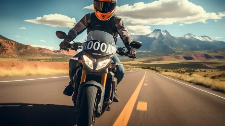 Are Motorcycle Helmets Required in Colorado?