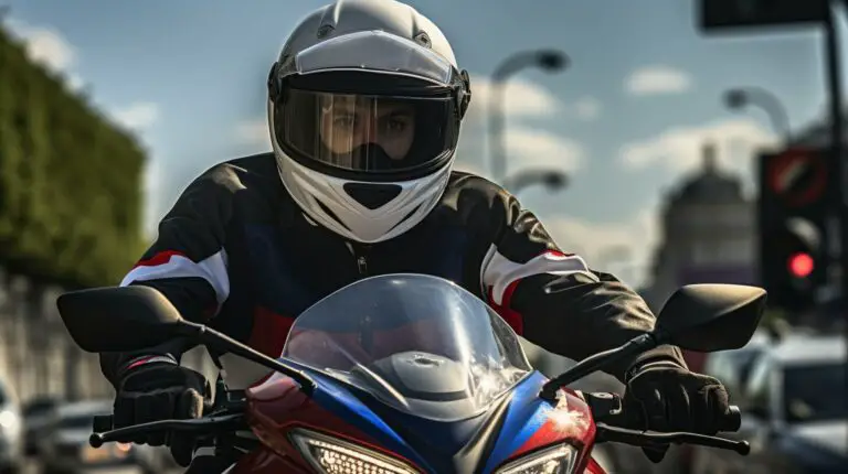 Are Motorcycle Helmets Required in France?