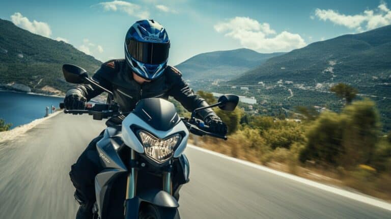 Are Motorcycle Helmets Required in Greece?