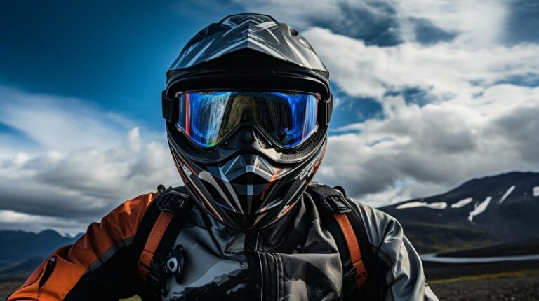Are Motorcycle Helmets Required in Iceland?
