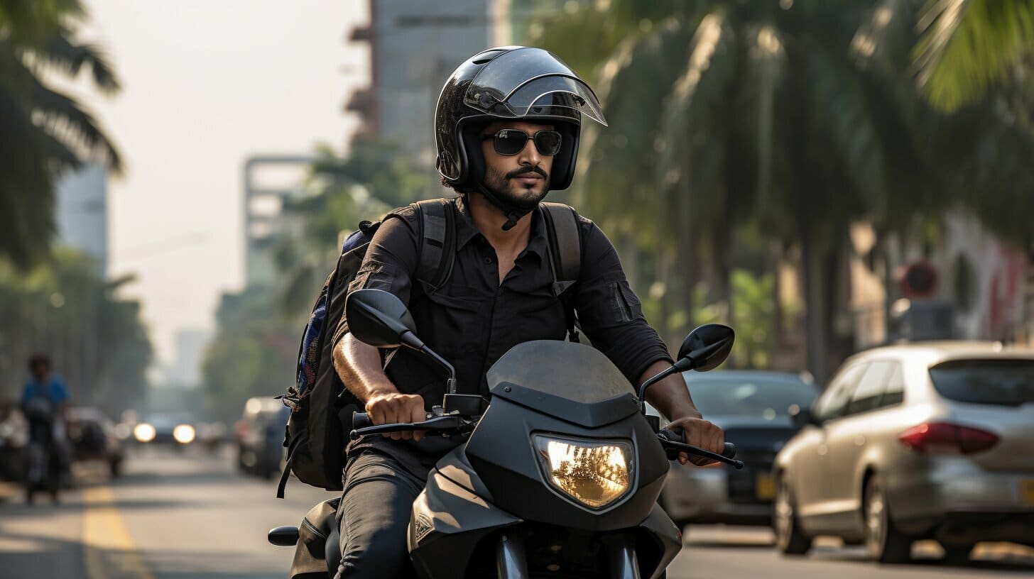 Are Motorcycle Helmets Required in India?