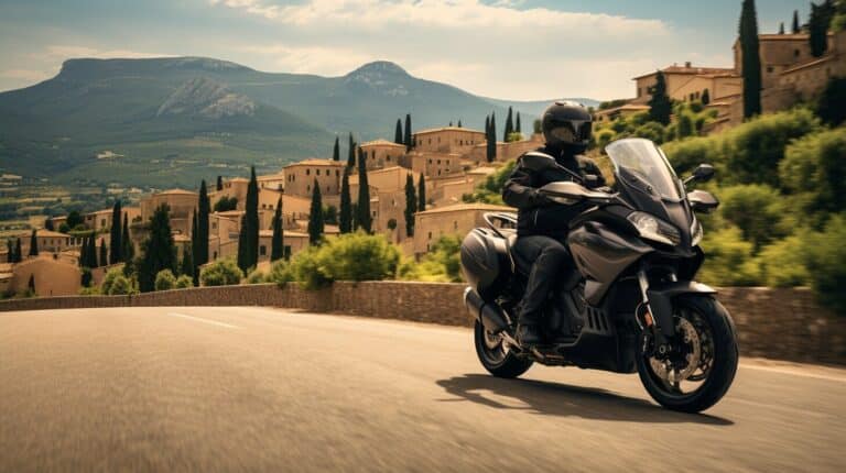 Are Motorcycle Helmets Required in Italy?