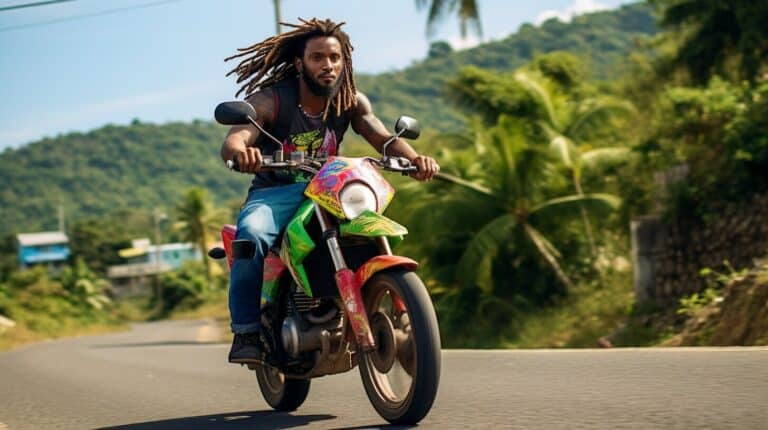 Are Motorcycle Helmets Required in Jamaica?