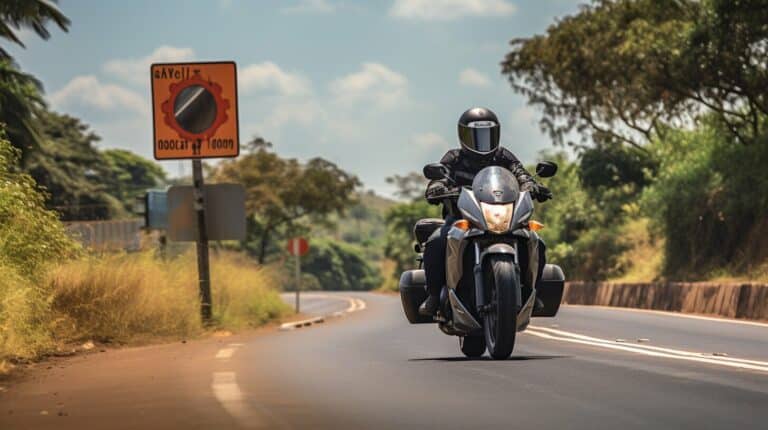 Are Motorcycle Helmets Required in Kenya?