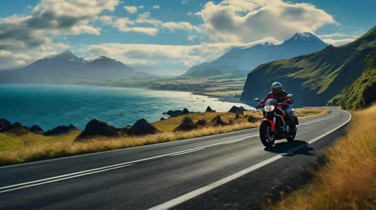Are Motorcycle Helmets Required in New Zealand?