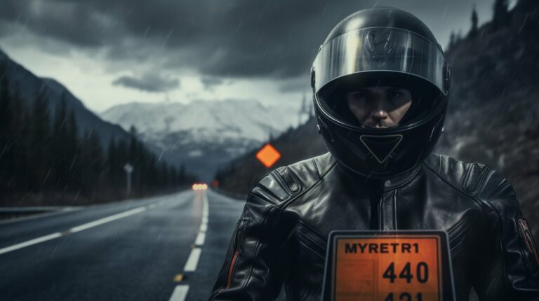 Are Motorcycle Helmets Required in Norway?