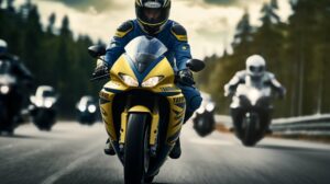 Are Motorcycle Helmets Required in Sweden?