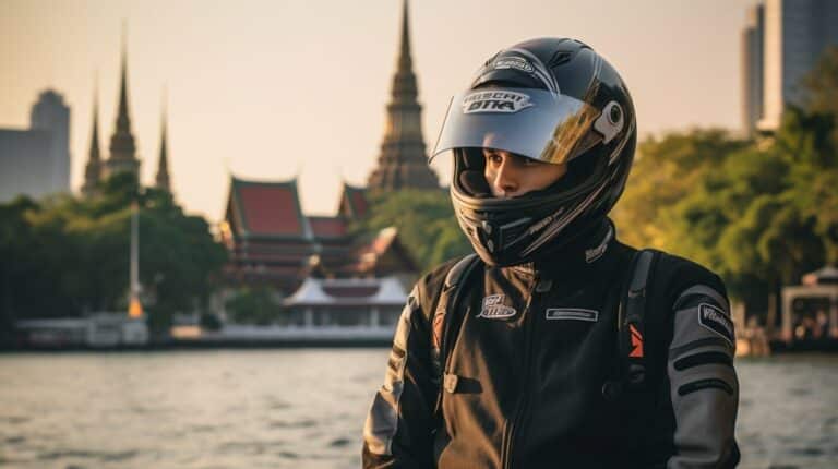 Are Motorcycle Helmets Required in Thailand?