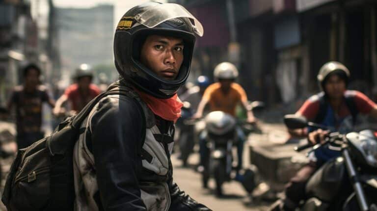 Are Motorcycle Helmets Required in the Philippines?