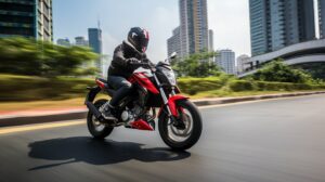 Discover the Thrill: Benelli TNT 135 Top Speed Unleashed.